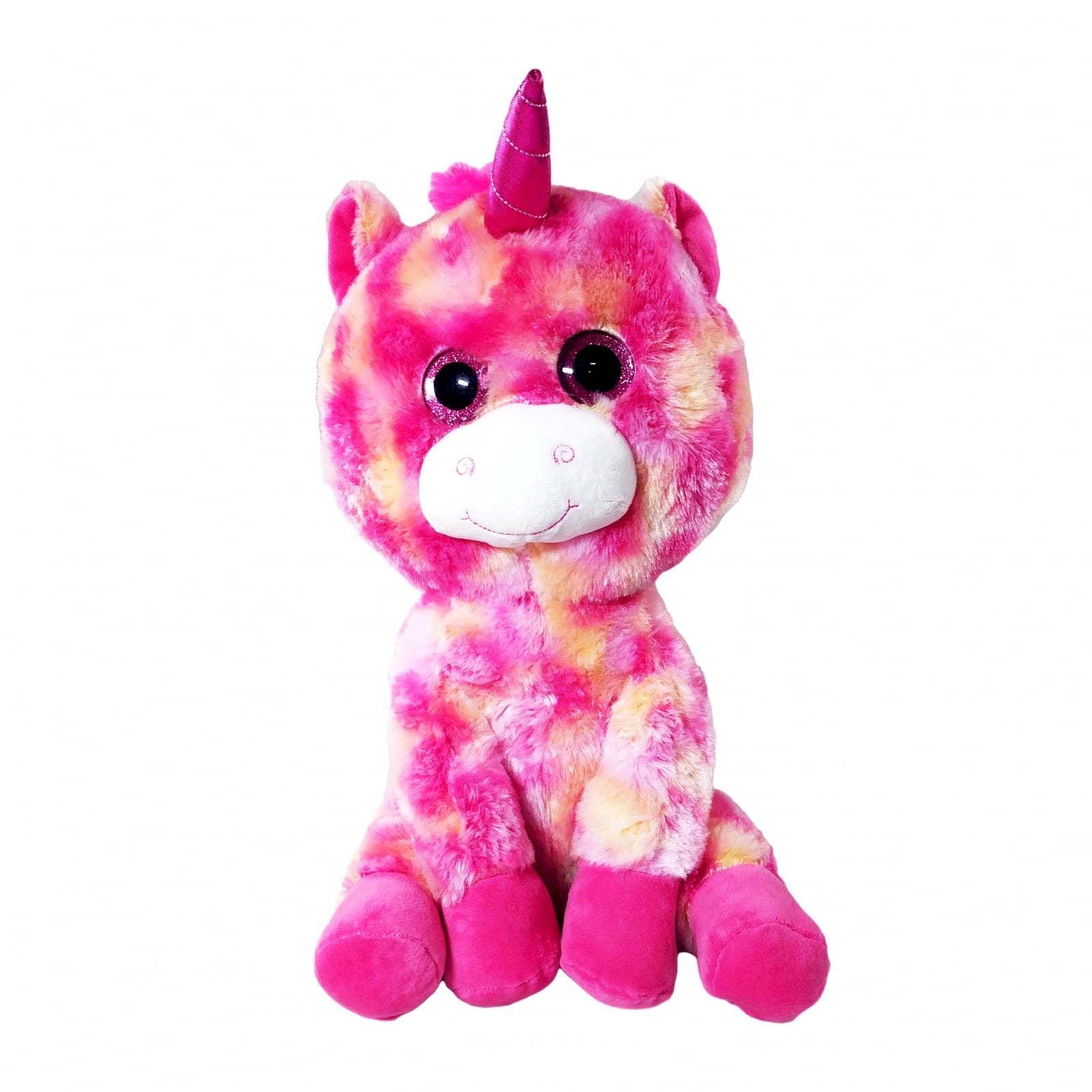 soft plush unicorn