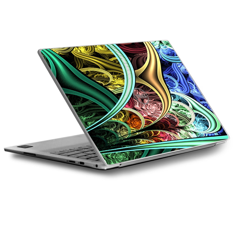 Skins Decals for Dell XPS 13 Laptop Vinyl Wrap / Metabolic Patterns