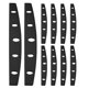 thumbnail image 1 of OFFIGAM 10Ud Funda Para Cuchillo De Cocina Con Portátil, 1 of 8