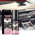 thumbnail image 2 of Pklyzj Clearance,Automotive Interior Polishing Agent Decontamination Maintenance Polishing Maintenance Glazing Antis-fouling Automotive Polishing Agent 100ml,Car Accessories, 2 of 8