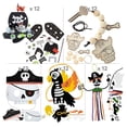 thumbnail image 2 of Sail the Spooky Seas Craft Kit Assortment - Makes 60, 2 of 2