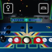 Arcade Classics Atari Centipede Ultra Series Game Machine with 17 Screen and 40 Games
