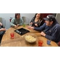 thumbnail image 2 of WE Games 4 Player Shut The Box Dice Game - Black Stained Wood - 14 In., 2 of 8