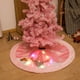 thumbnail image 5 of Adornos navideños, adornos navideños, regalos navideños, adornos navideños, falda para árbol de Navidad, luces navideñas, falda para árbol de Rudolph, decoración para hoteles y casas, falda para árbol, 5 of 7