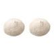 thumbnail image 2 of Jumpingount Gorros de boina Sombrero de cómodo Otoño Sombreros románticos Accesorios de fiesta Suministros de ropa para mujeres Niñas beige beige 2piezas, 2 of 6