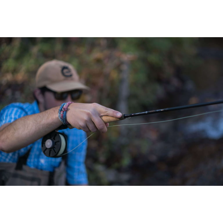 Nymph Series Fly Rods - European Style Nymphing 