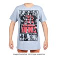thumbnail image 1 of Playera Star Wars Talla CH Gris Jaspe, 1 of 4