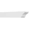 thumbnail image 1 of Ekena Millwork RFTP06X06X36MED 6 x 6 x 36 in. Standard Mediterranean Architectural Grade PVC Rafter Tail, 1 of 1