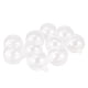 thumbnail image 1 of 2 de plástico para rellenar, adornos artesanales, adornos navideños huecos, decoración para bodas, fiestas, , paquete de Yuyangstore Adorno de bola rellenable, 1 of 8