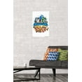 thumbnail image 2 of Minecraft: Legends - White Wall Poster, 14.725" x 22.375", 2 of 6