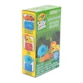 thumbnail image 3 of Masilla Crayola Con Molde para Figuras Animales del Safari 3 Piezas, 3 of 4