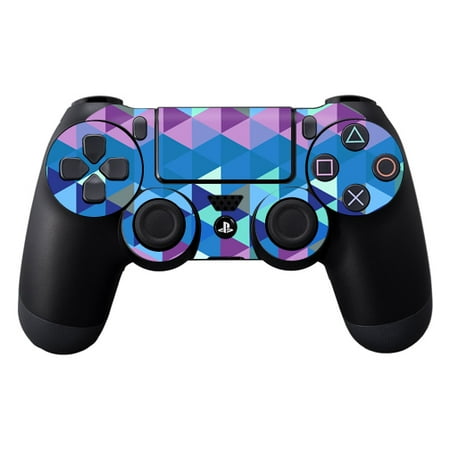 Wwe Ps4 Skin Cover MightySkins Skin For Sony PS4 Controller - Biohazard | Protective, Durable, and Unique Vinyl Decal wrap cover | Easy To Apply, Remove, and Change Styles | Made in the USA ()