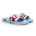 thumbnail image 2 of Peanuts Americana Family Slide Sandal - Women's & Girl's, 2 of 6