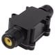 thumbnail image 4 of FSH711 Junction Box Mini Black Electrical Box 2 Way IP68 Waterproof PC Shell Easy Installation Project Box, 4 of 5