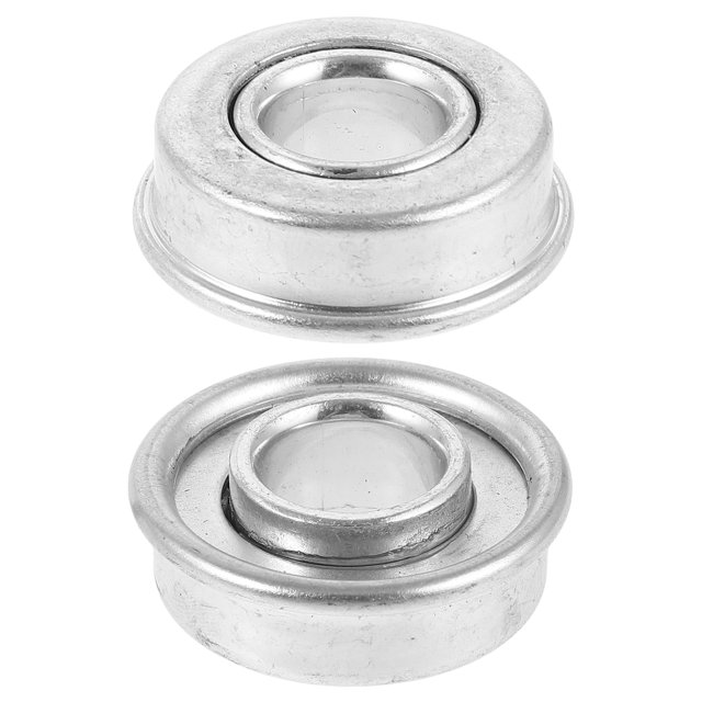 2 Pcs Roulements de Fauteuil Roulant Roulements avant Roulements en Acier Roulements Ronds Petits Roulements