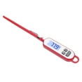 thumbnail image 1 of Digital Meat Probe, High Accuracy Food Temperature Probe Fast Response IPX6 Water Repellent Lock Function  for Kitchen, 1 of 7