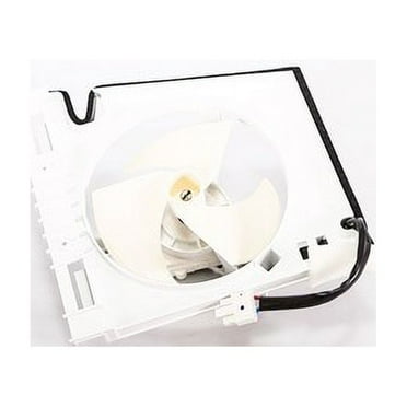 GE WR60X25786 Cond Fan & Housing Assembly - OEM Part