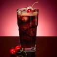thumbnail image 2 of Dr Pepper Zero Sugar Cherry Soda Pop, Zero Sugar Cherry Flavored Carbonated Soft Drink, Refreshing Sparkling Beverage, 12 fl oz Cans, 12 Pack, 2 of 5