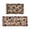 #017#-Style F 2 PCS, variant on 2PCS 4th of July Patriotic Coir Doormat Outdoor Summer Independence Day Memorial Day Rugs Non Slip Welcome Doormats for Kitchen Front Porch Indside Outside Entryway,Style B