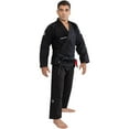 thumbnail image 2 of Tatami Fightwear The Original 2.0 BJJ Gi - A4 - Black, 2 of 7
