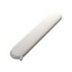 thumbnail image 5 of Reposamuñecas para teclado, almohadilla de escritorio ergonómica de gel antideslizante para trabajo, almohadilla de reposamuñecas para computadora Blanco, 5 of 8