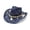 A-Navy47, variant on Yuanlong Womens Hat Woven Straw Cowboy Hats With Tassel Design Spring Summer Beach Wear Breathable Fashion Cap For Ladies