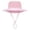 A37-Light Pink, variant on Hessimy Kids Sun Hat UPF 50 Boys Girls Protection Hat Wide Brim Beach Hats with Mesh and Adjustable Chin Strap