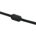 thumbnail image 3 of HAMPPLIES 1Pcs 3 Meters VGA Cable Blue for Computer Monitor Cable and Crosstalk Minimization, 3 of 8