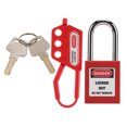thumbnail image 1 of Cerradura de cerrojo, Cerradura de cerrojo de seguridad 3 orificios de bloqueo de cerrojo de seguridad Cerradura de cerrojo Rendimiento finamente ajustado, 1 of 8