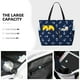 thumbnail image 3 of Fotbe Nautical Themed Simple Anchors Bolsa de Viaje para Playa - Resistente al Agua, Bolsa Tote de Gran Capacidad y Ligera con 7 Bolsillos para Mujeres y Hombres, 3 of 7
