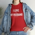 thumbnail image 7 of I Love It When My Husband Brings Me Wine Shirt, Funny Mom Tee - ID: 336, 7 of 7
