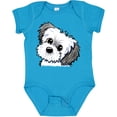 thumbnail image 3 of Inktastic Shih Tzu Sweetie Boys or Girls Baby Bodysuit, 3 of 5