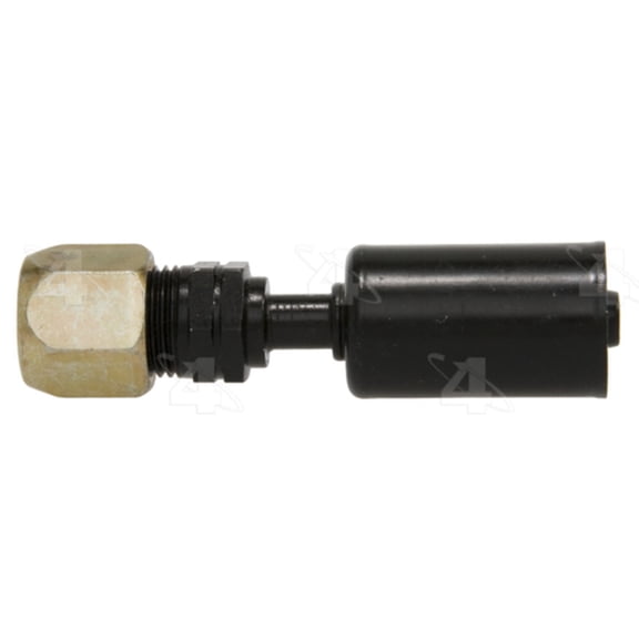 Four Seasons 17866 Straight Compression A/C Fitting Metric