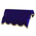 thumbnail image 1 of lionlar European Piano Cover Lightweight Protective Dust Cover for Advanced Beginner Blue, 1 of 9