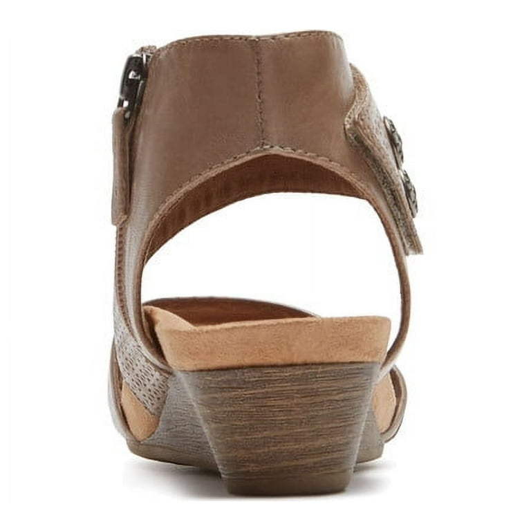 Rockport cobb hill hollywood 2 piece cuff sandal sale