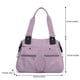 thumbnail image 5 of Bolsos De Nylon Para Mujer, Bolsa De Viaje De Nylon Impermeable, Bolsos Ligeros, Bolsa De Transporte Para Hombres Y Mujeres, Bolso De Hombro De Nylon Con Múltiples Bolsillos., 5 of 6