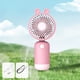 thumbnail image 5 of Mini ventilador portátil USB de dibujos animados, ligero, de poco ruido, elegante, ventilador de escritorio, pequeño ventilador de bolsillo para, 5 of 7