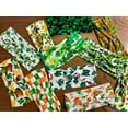 thumbnail image 4 of Kabnic St. Patrick's Day Headbands, Irish Green Shamrock Hair Accessories for Women & Girls, Gifts, Twist Knot Turban, Celebration Party Headwraps, 4 of 5