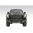 thumbnail image 2 of Fab Fours FF09-K1960-1 Black Steel Front Ranch Bumper Fits 09-14 F-150 Fits select: 2009 FORD F150, 2014 FORD F150 SUPER CAB, 2 of 4