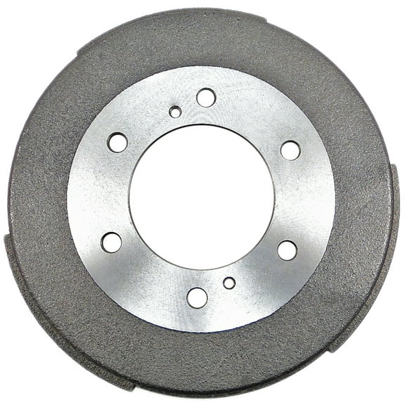 Winstop Brake Drum, Rear WS237761, Nissan D21 1990-1986