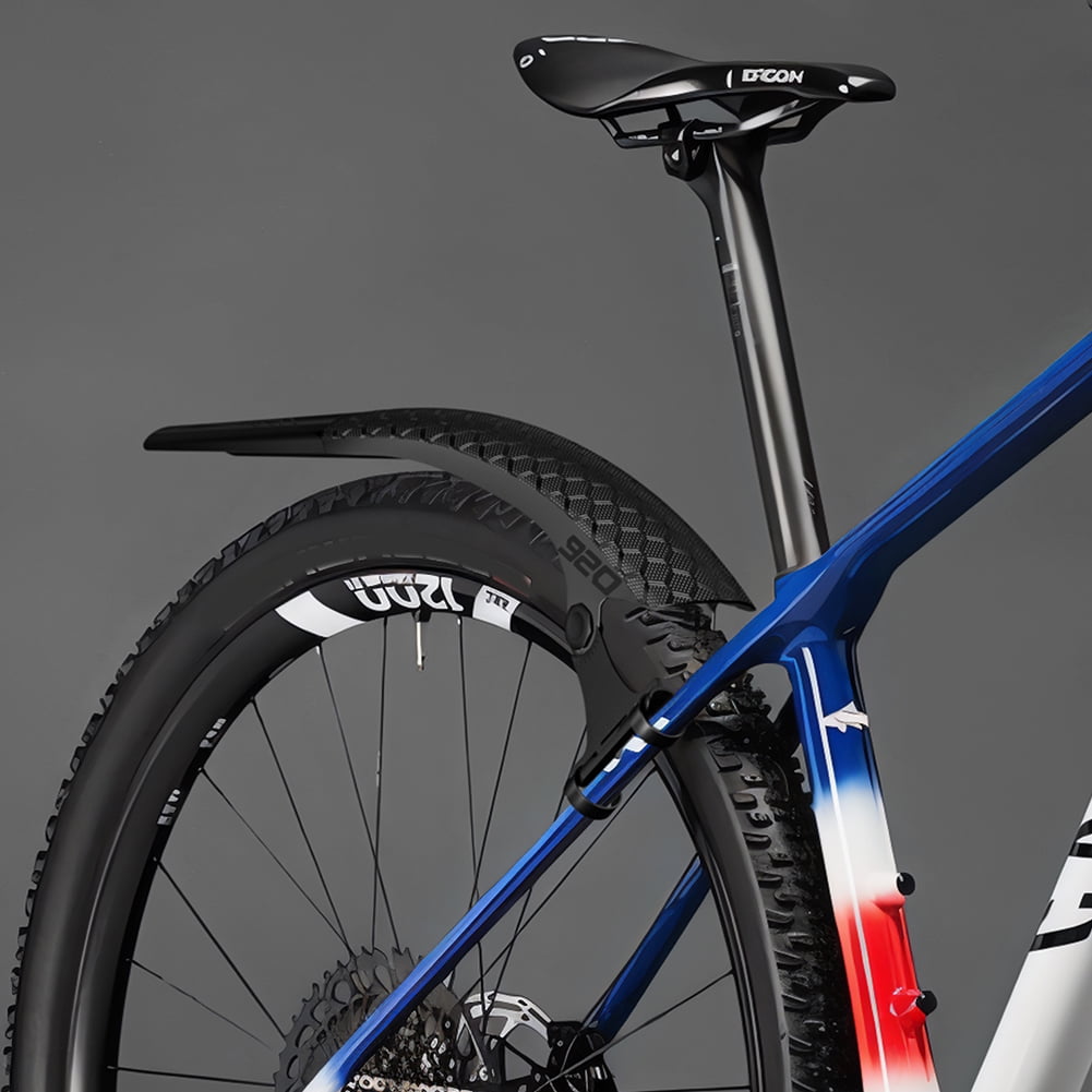 Guardabarros Delantero Y Trasero Para Bicicleta, Para Bicicleta De Montana Bicicleta De Playa Ciclismo