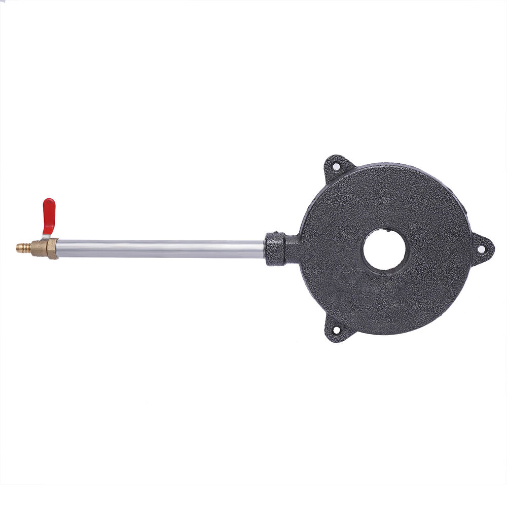 Cast Iron Outdoor High Pressure Liquefied Gas Propane Burner Gas Camping Stove
