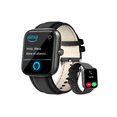 thumbnail image 1 of Reloj Smartwatch Reloj Inteligente Bluetooth Llamada Alexa Malubero Negro, 1 of 5