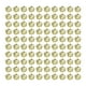 thumbnail image 3 of 100 piezas de campanas artesanales, campanas de hierro, colgantes, tobilleras, manualidades, campanas pequeñas para fiesta 18mm, 3 of 9
