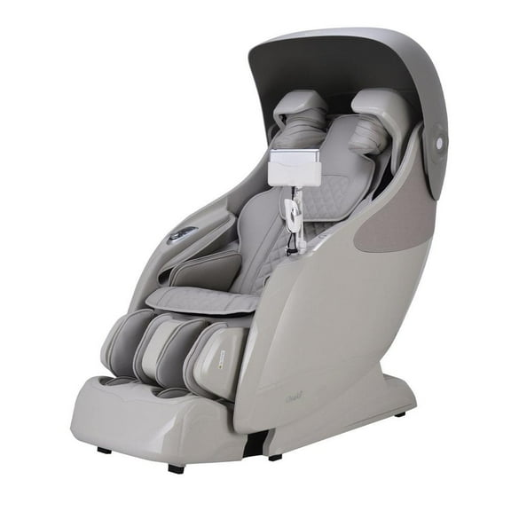 Osaki Platinum Ai Xrest 4D  SL-Track Massage Chair with Thorough Shoulder Massage, Muscle Tension Detection, Smart Voice Control