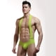 thumbnail image 4 of Ropa interior con tirantes, ropa interior masculina transpirable de lucha libre, ropa interior con tirantes para hombre, de grado profesional, 4 of 5
