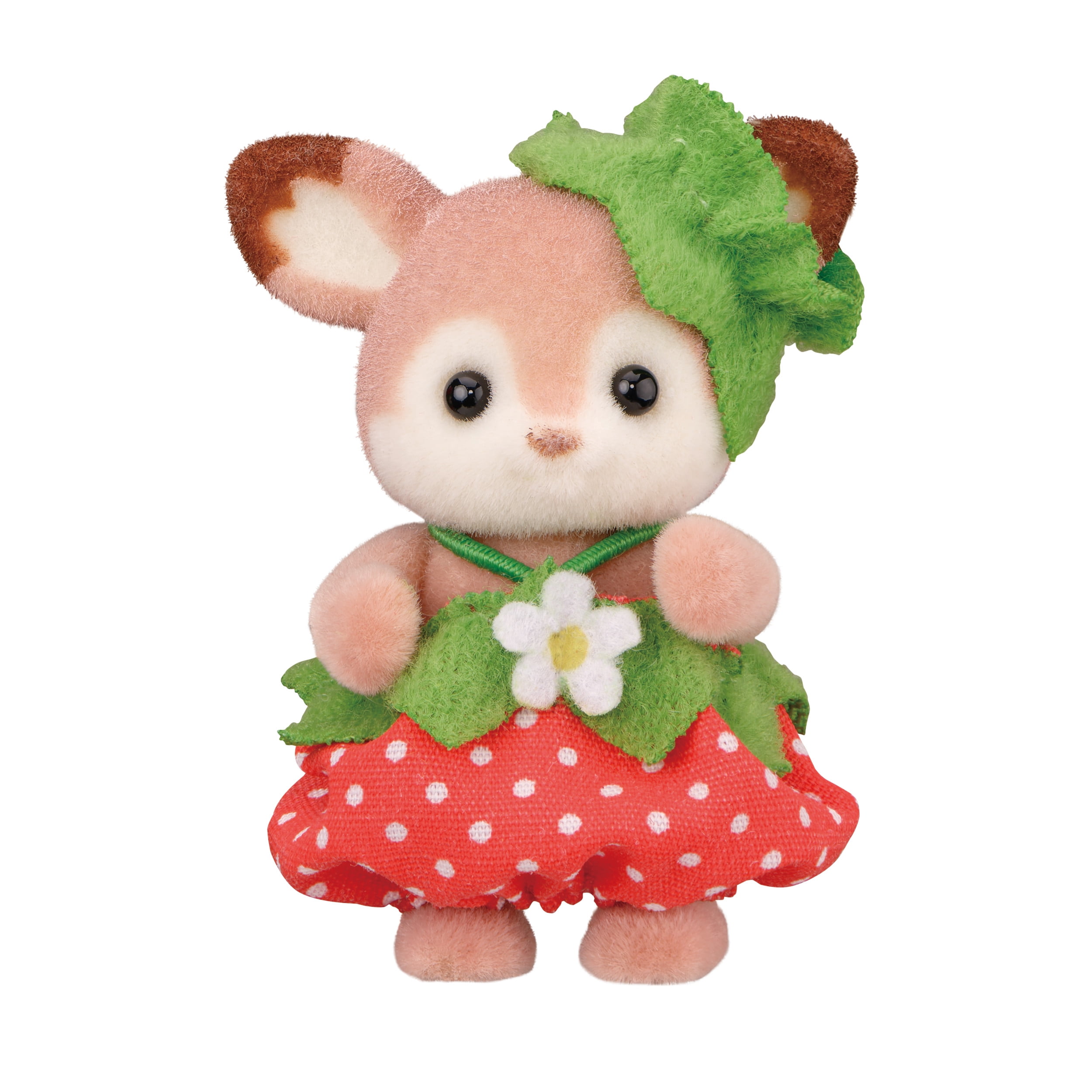 Calico Critters Very Berry Series Blind Bags, Surprise Set including Doll Figure and Accessory