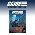 thumbnail image 2 of G.I. JOE Deck Building Game - Silent Interlude Expansion W/ 2 New Missions, Ages 14+, 2 of 5