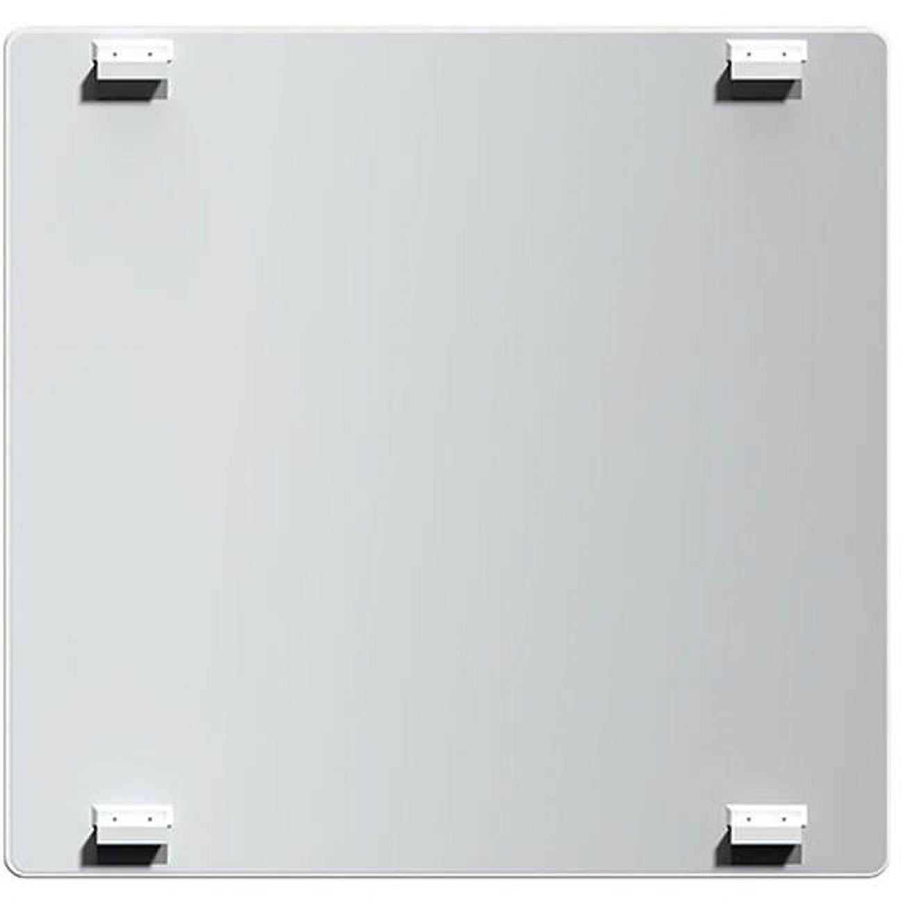 Lorell DIY Frameless Magnetic Glass Board - 36 Lorell DIY Frameless Magnetic Glass Board - 36