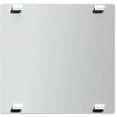 thumbnail image 1 of Lorell LLR18324 36 x 36 in. DIY Frameless Magnetic Glass Board, White, 1 of 1